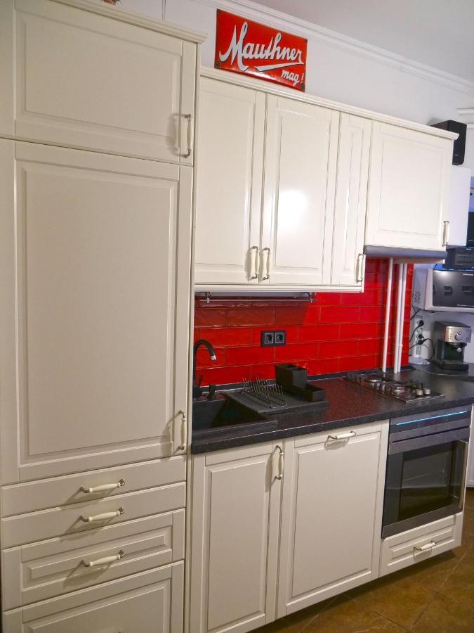Voeroesko Apartman Alsooers Eksteriør billede